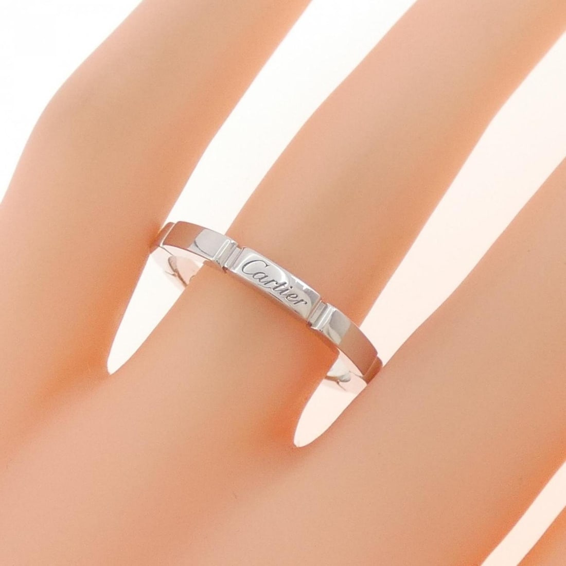 Cartier Maillon Panthère Ring - 4