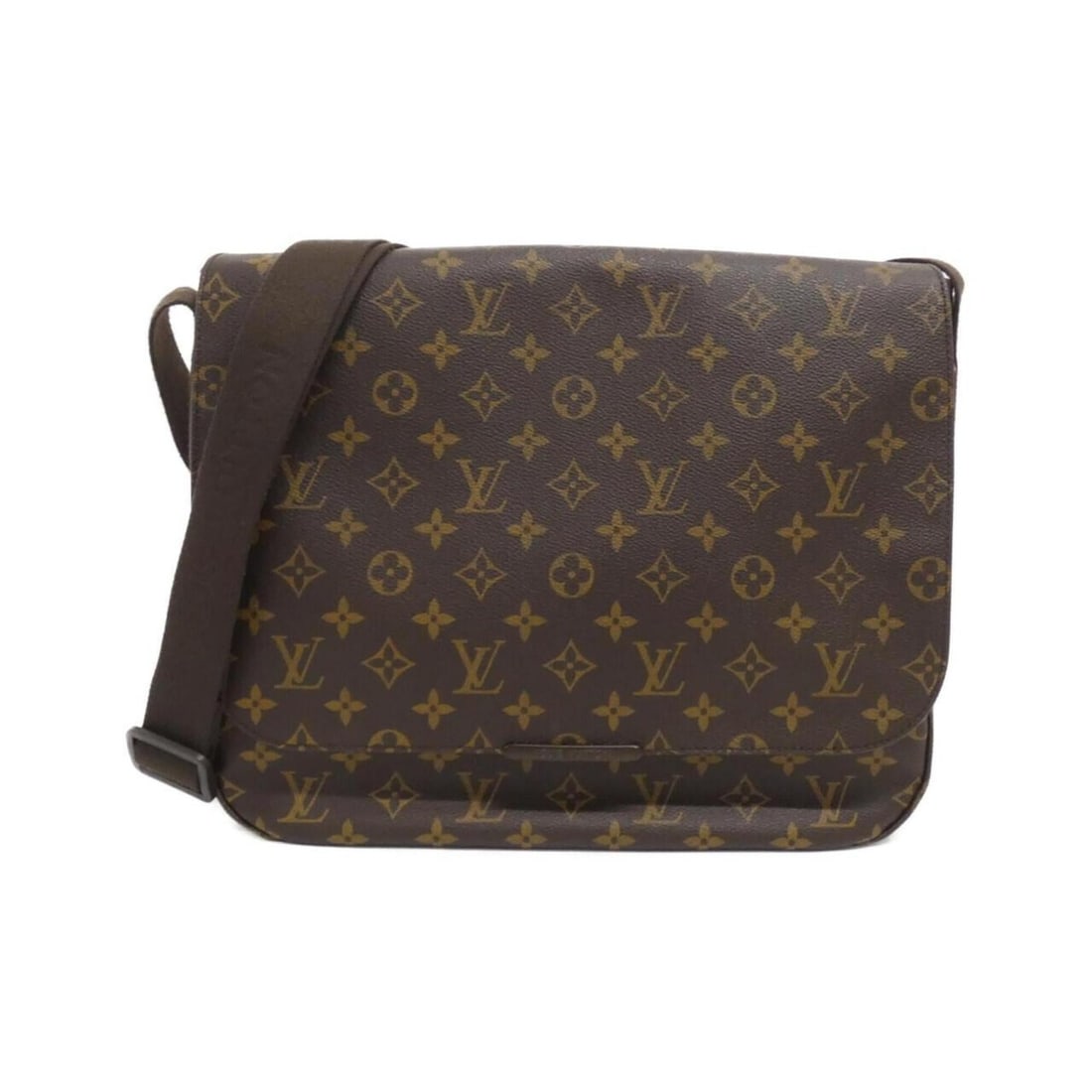 Louis Vuitton Monogram Messenger Bobour MM M97038 Shoulder Bag: --- Catalog ---Category: SizeSize (HxWxD): 26cm x 33cm x 8cm / 10.23'' x 12.99'' x 3.14''Category: DesignType: Shoulder bagColor: MarronGender: Men,WomenMaterial: Coated canvas Hardware Color: