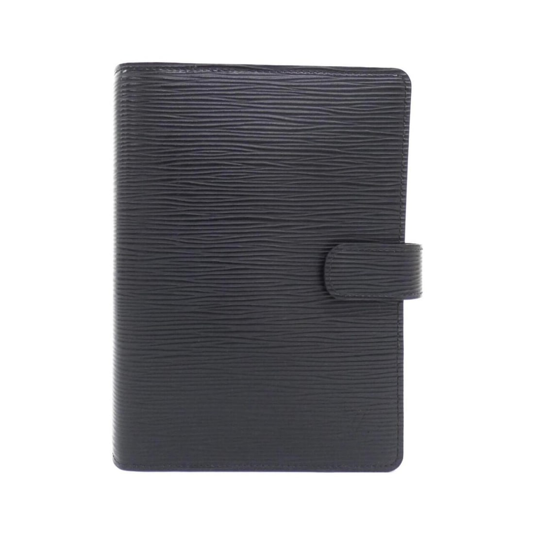 Louis Vuitton Epi Agenda MM R20202 Organizer: --- Catalog ---Category: DesignColor: BlackGender: Men,WomenMaterial: Leather Leather/Fur Type: Calf leatherCategory: GeneralMPN: R20202Brand: Louis VuittonCategory: Physical PropertiesSize (HxWxD):