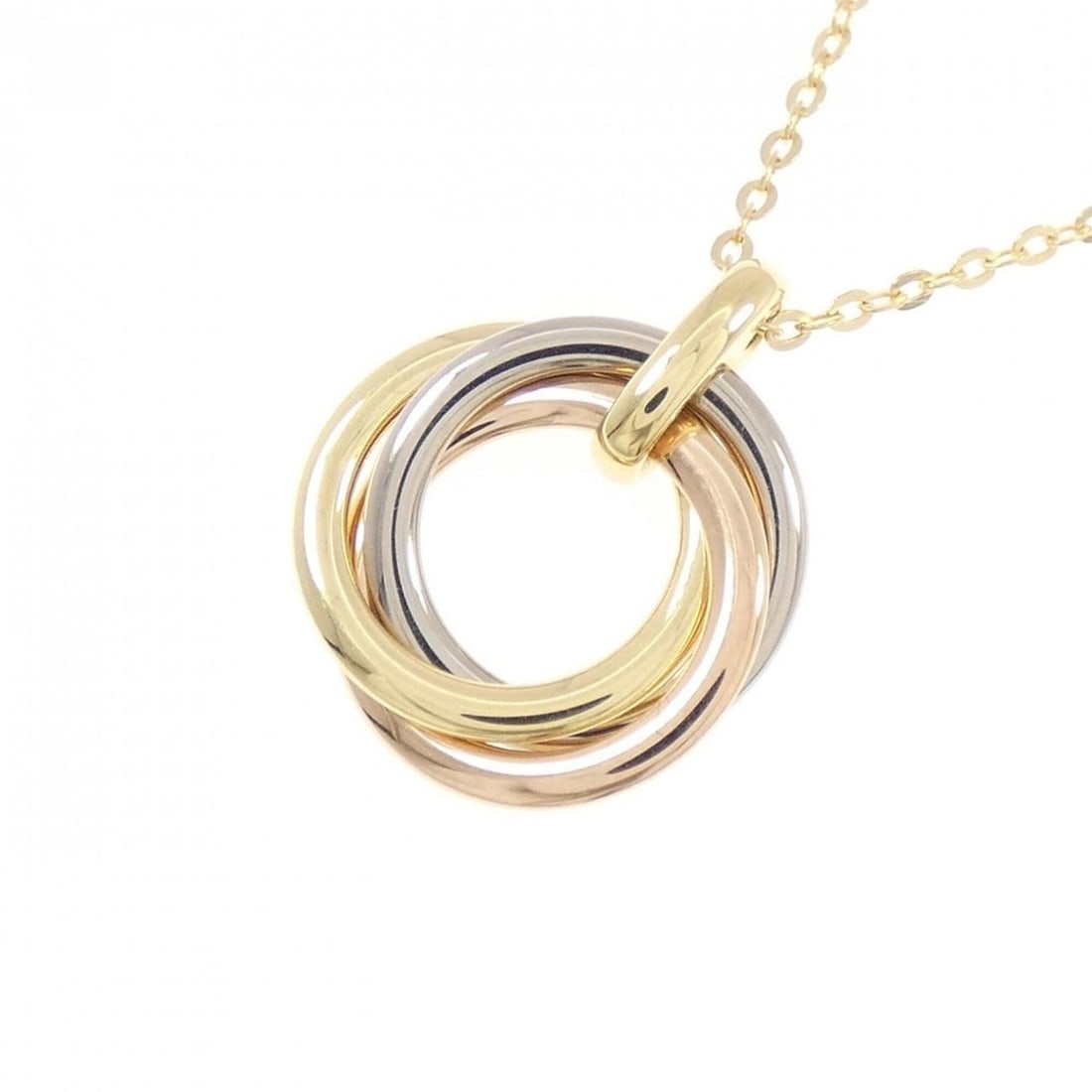 Cartier Trinity Necklace - 3