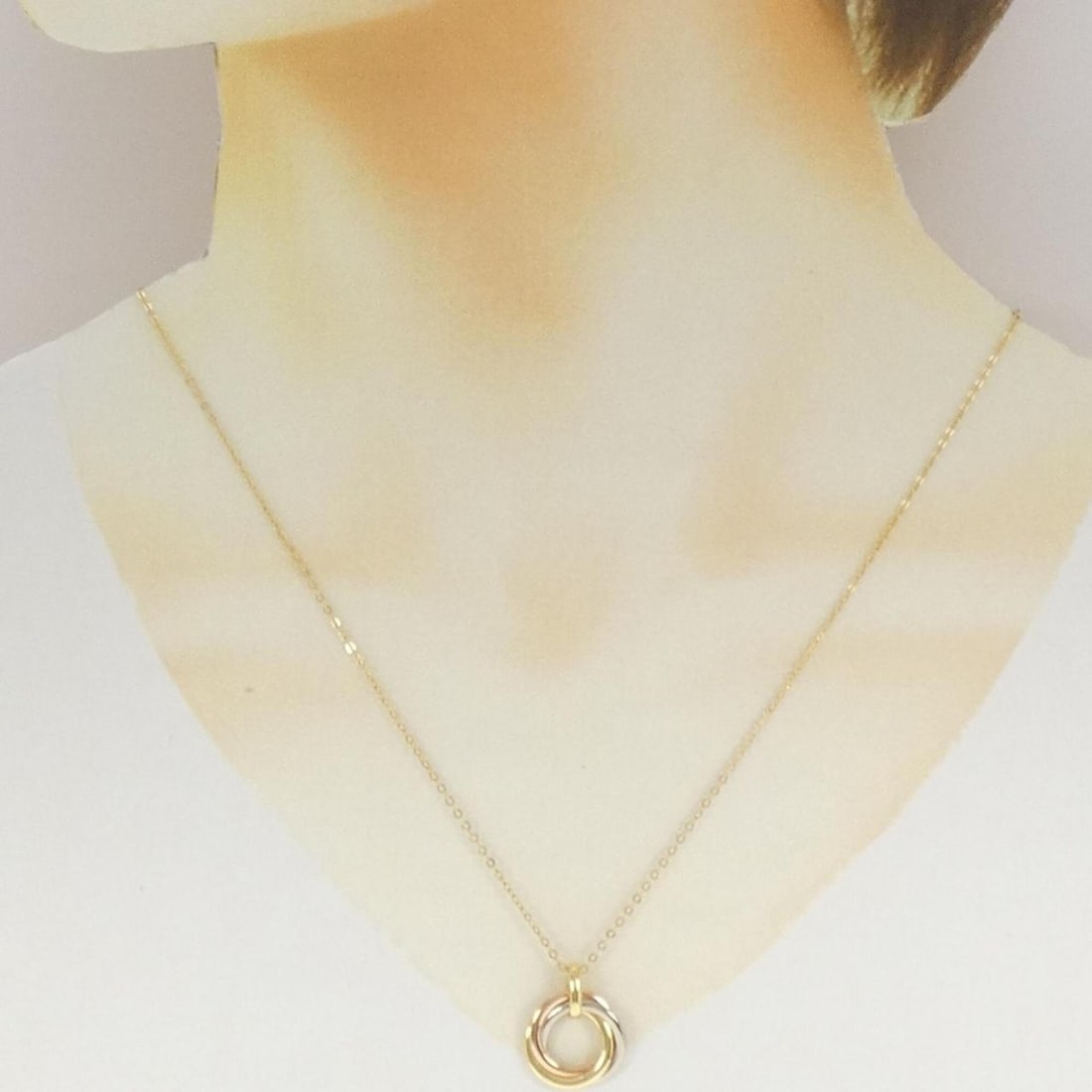 Cartier Trinity Necklace - 5