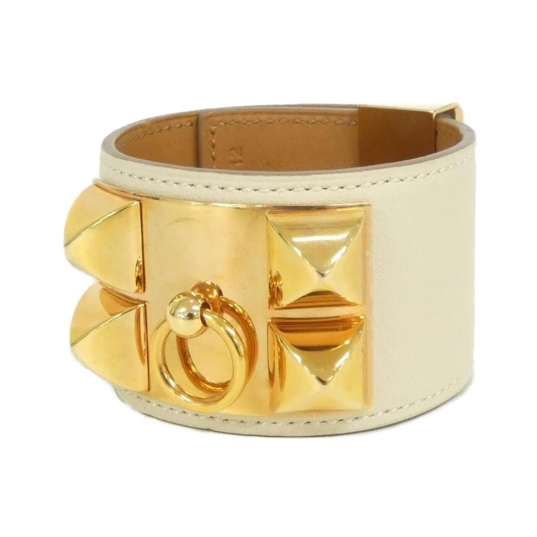 Hermes Hermès Collier de Chien 066850CD Bracelet (1 of 10)