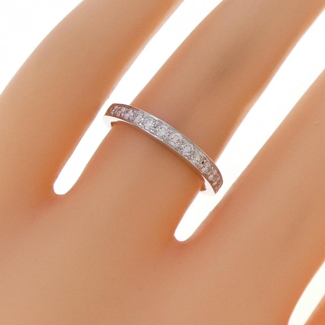 Tiffany & Co. Bead Setting Ring - 5