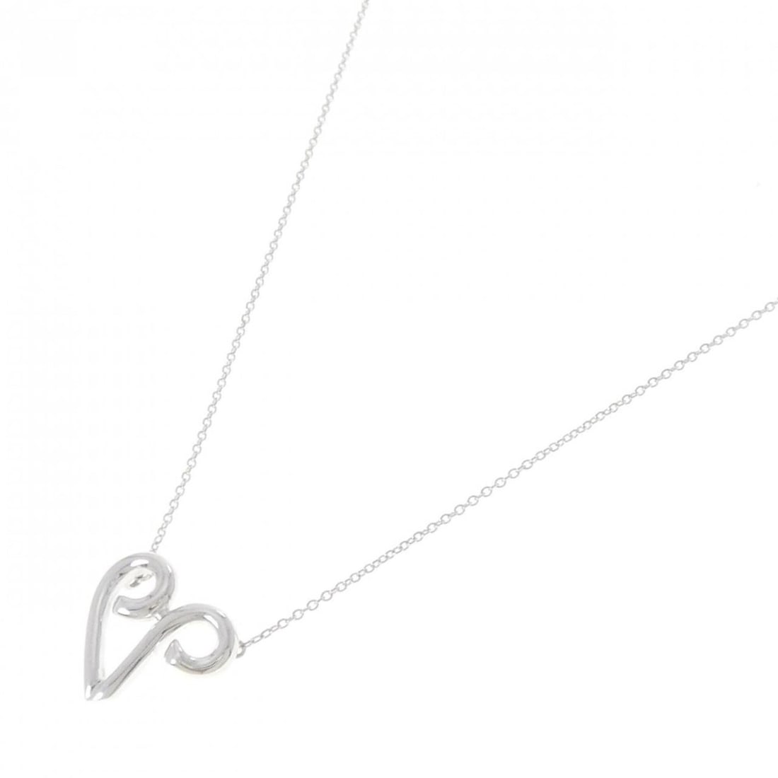 Tiffany 925 Necklace - 2