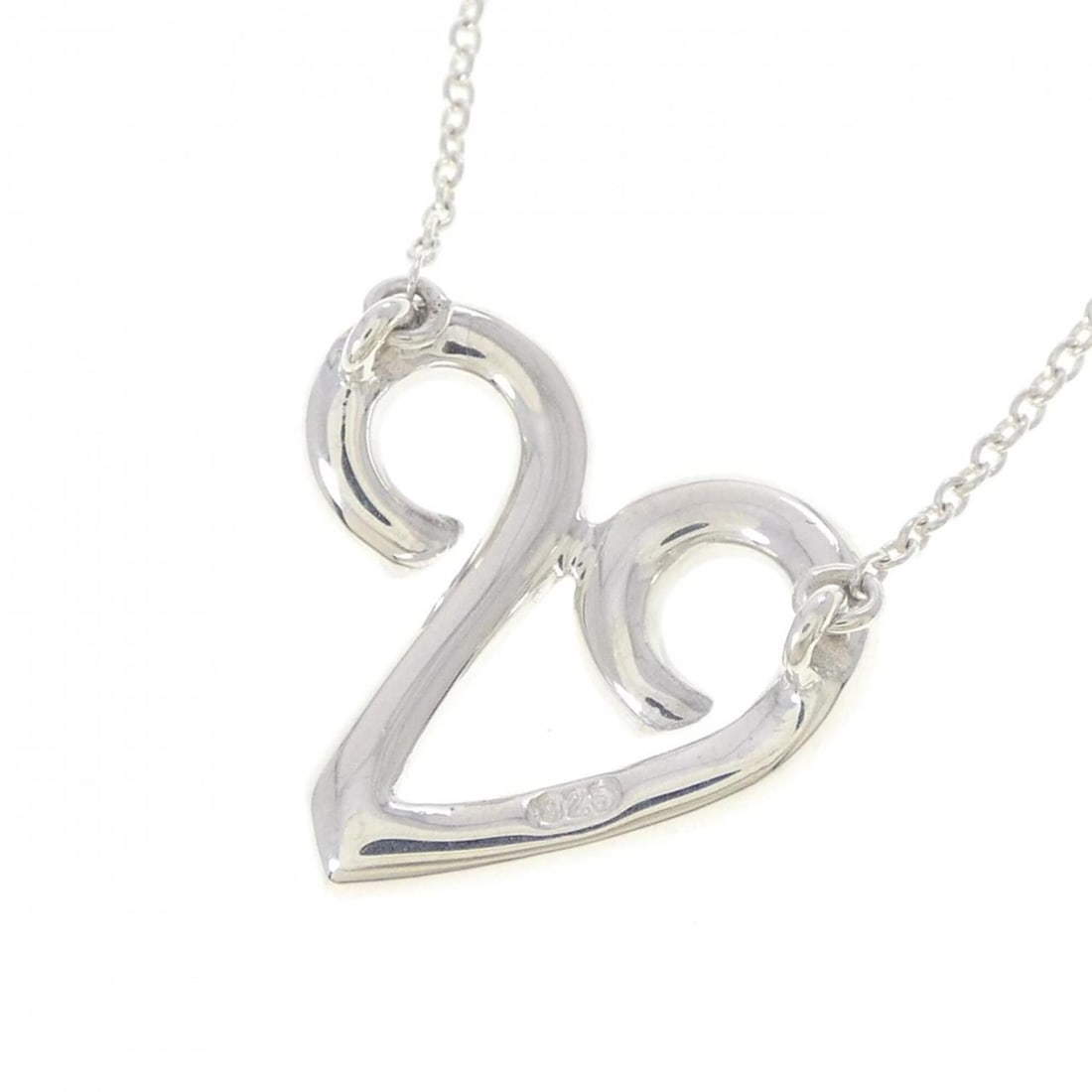 Tiffany 925 Necklace - 4