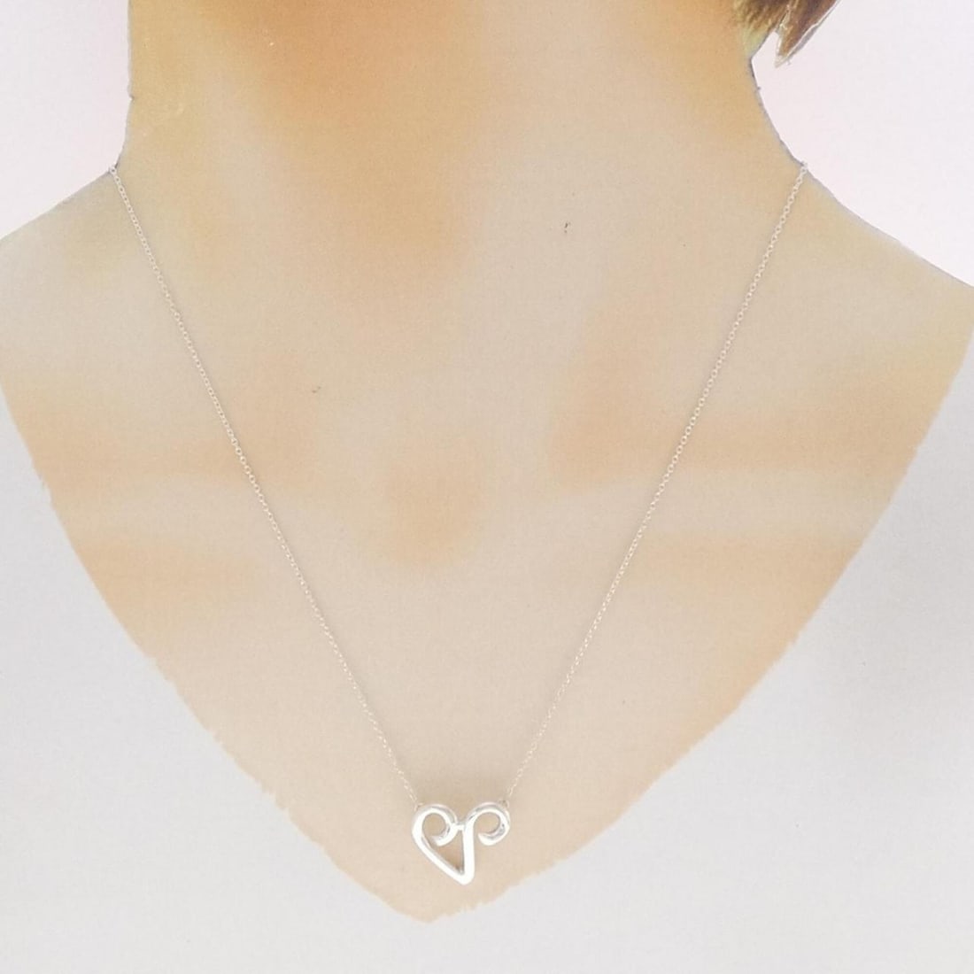 Tiffany 925 Necklace - 6