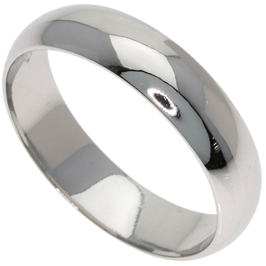 Cartier Wedding Ring #57, Platinum PT950, Women's, CARTIER (1 of 17)