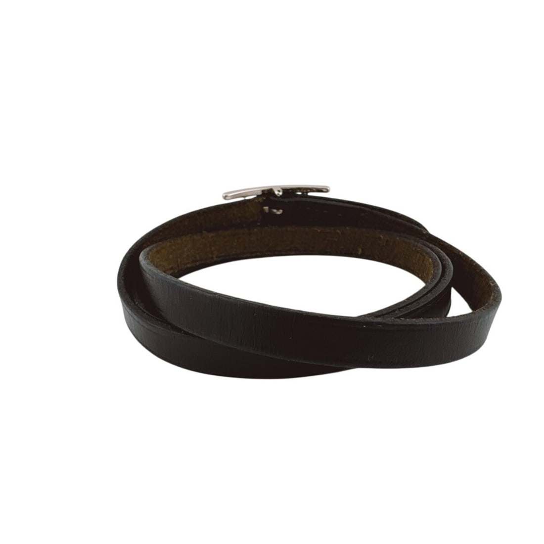 HERMES Api 3 Bracelet, Black - 3