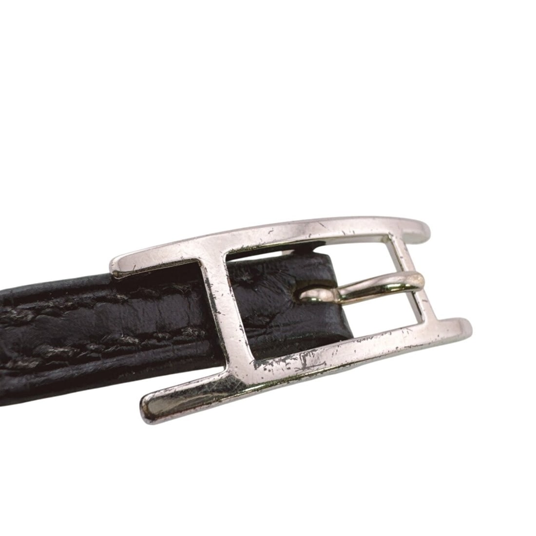 HERMES Api 3 Bracelet, Black - 7
