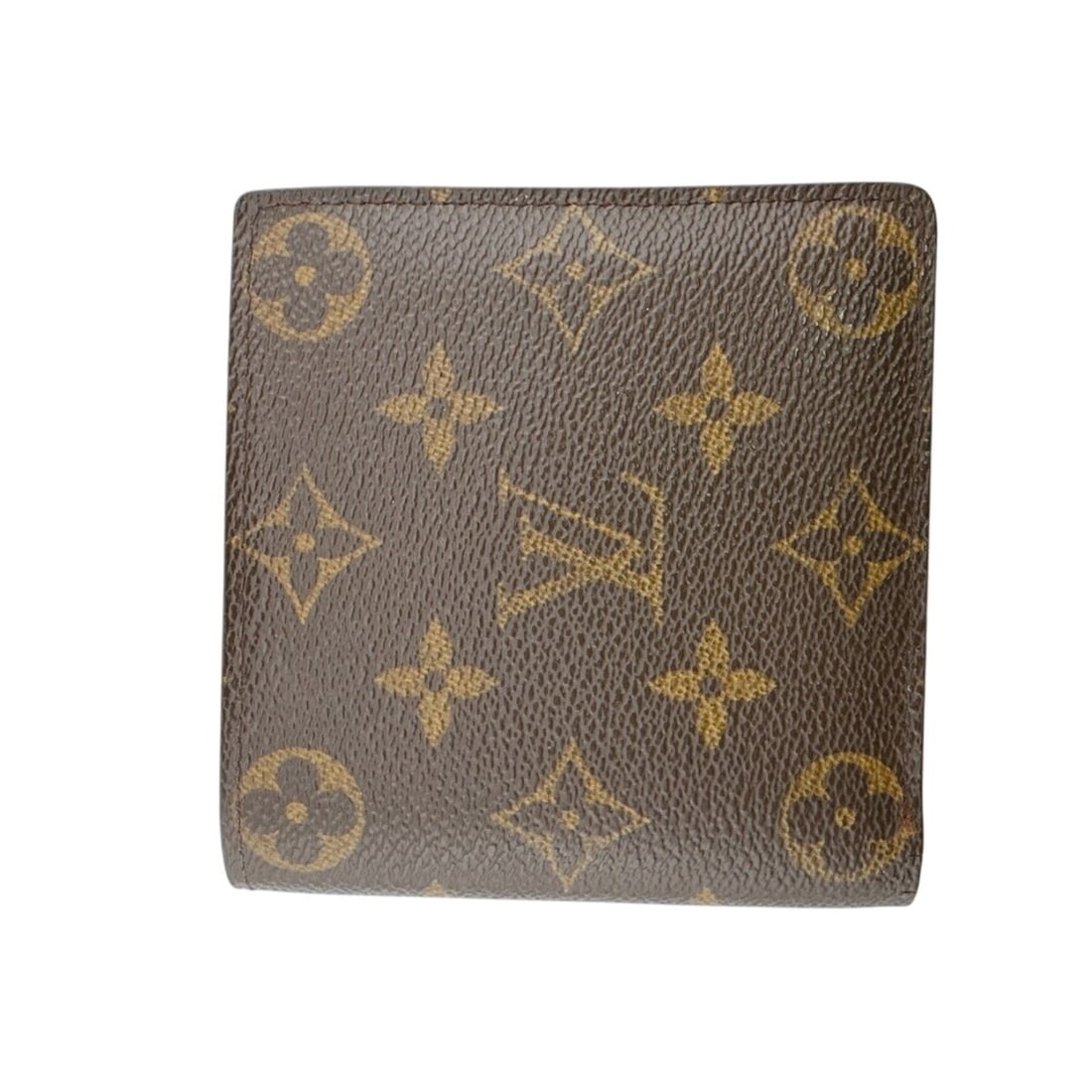 LOUIS VUITTON M61675 Portefeuille Marco Compact Wallet Monogram Bi-fold Brown: --- Catalog ---Category: SizeSize (HxWxD): 10.5cm x 10.5cm / 4.13'' x 4.13''Category: DesignType: Wallet (bi-fold)Color: BrownGender: MenMaterial: Monogram , Leather Category: GeneralLine: