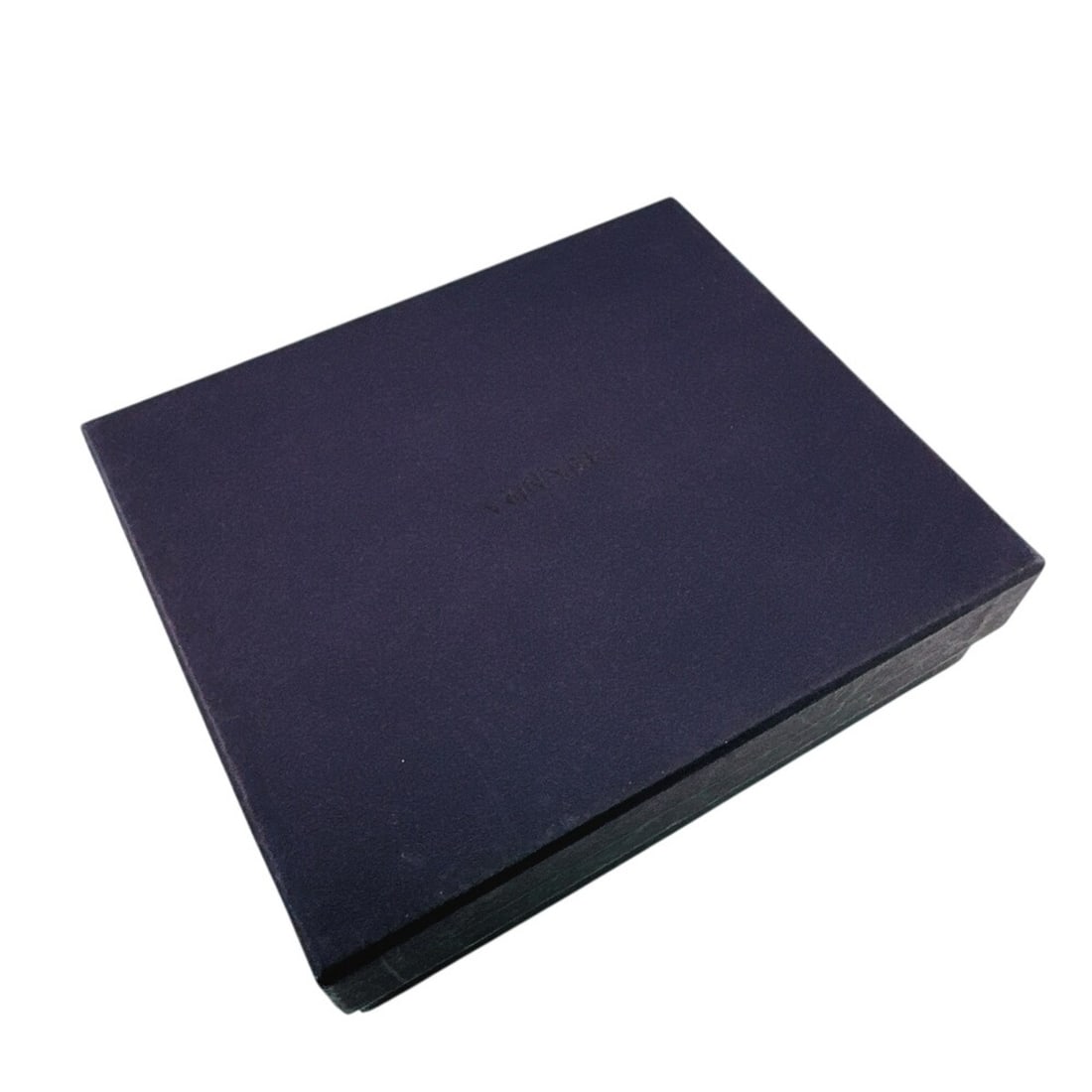 PRADA Compact Wallet, Tri-fold Black - 17