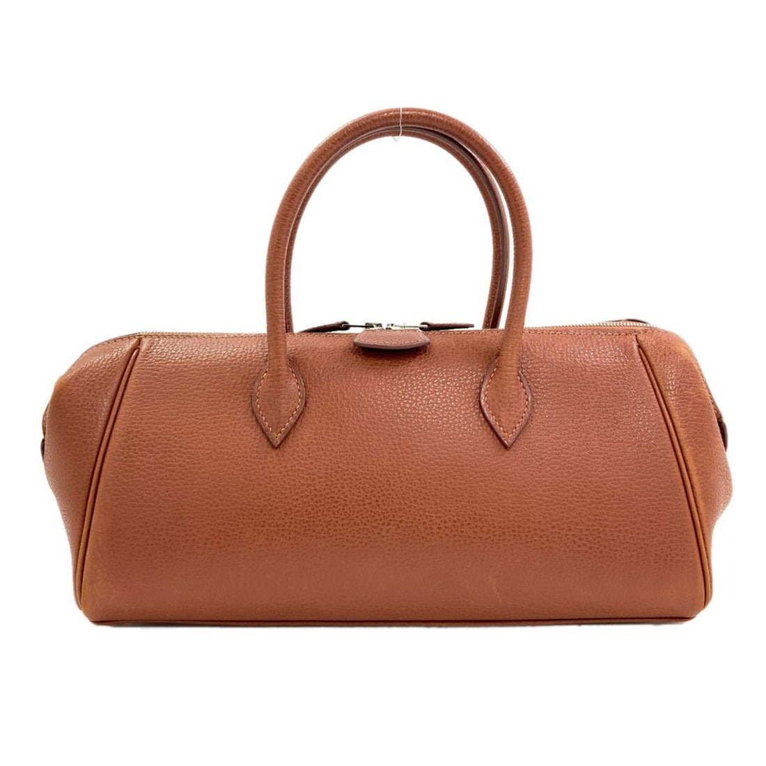 Hermes Paris Bombay 27 Silver Hardware Handbag Calfskin Women's HERMES (1 of 20)
