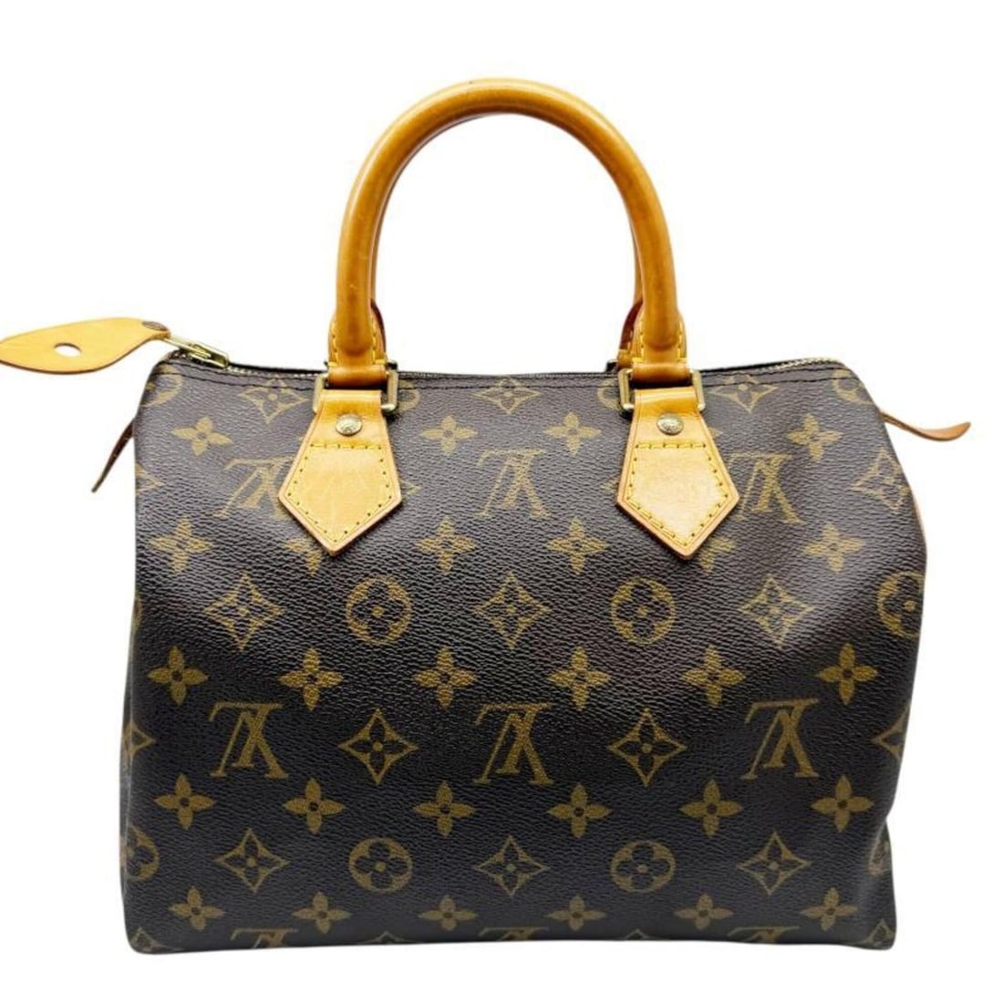 LOUIS VUITTON Monogram Speedy 25 M41528 SD0926 Boston Bag, Men's/Women's, Brown: --- Catalog ---Category: SizeSize (HxWxD): 22cm x 25cm x 14cm / 8.66'' x 9.84'' x 5.51''Category: DesignType: Boston bagColor: BrownGender: Men,WomenMaterial: Monogram Category: GeneralBrand: Louis Vu