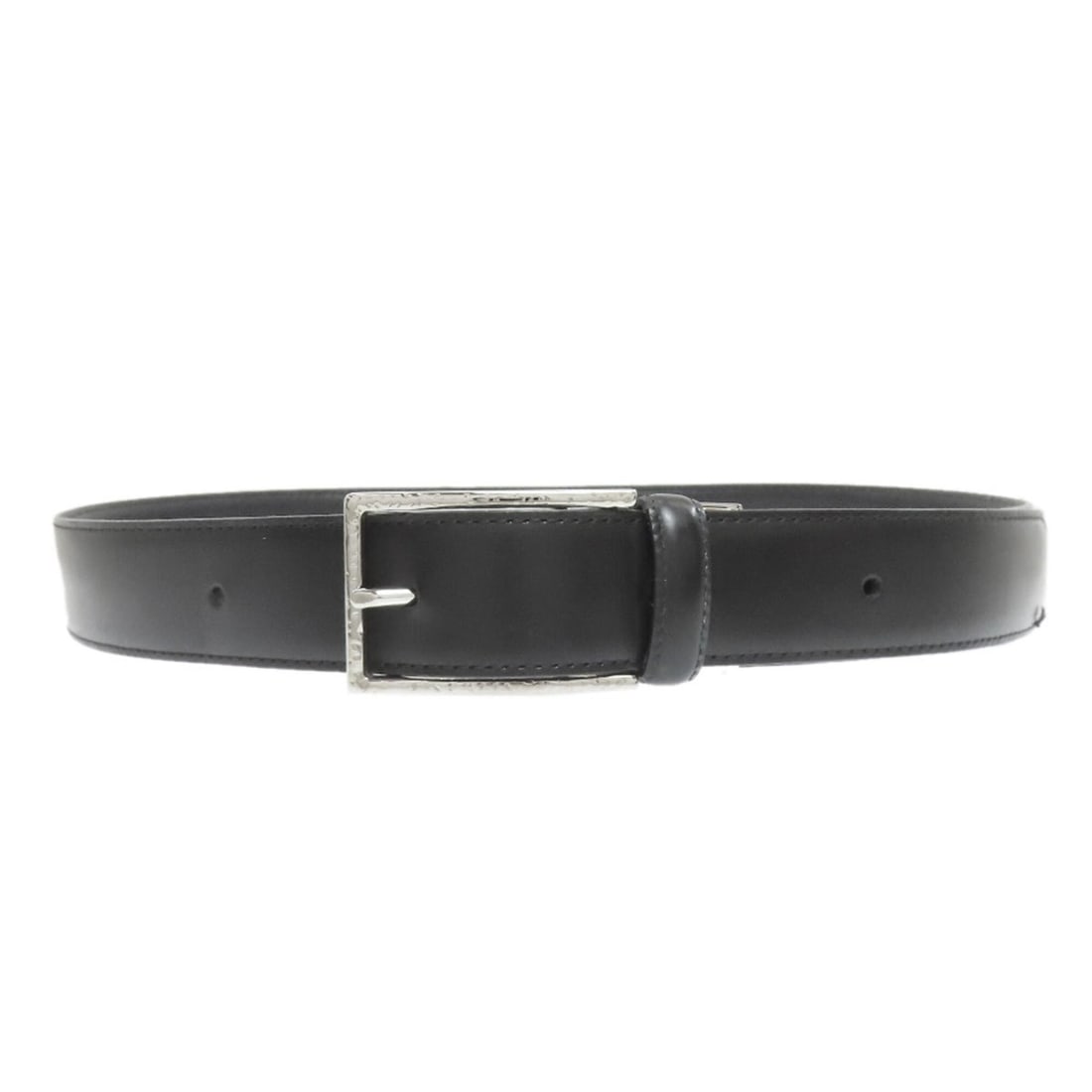 Dunhill Simple Design Leather Belt for Men (1 of 14)