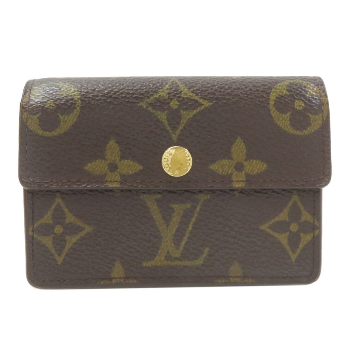 Louis Vuitton M58007 Portemonnaie Arcodion Coin Case Monogram Canvas Women's LOUIS VUITTON: --- Catalog ---Category: SizeSize (HxWxD): 6.5cm x 9.5cm x 1.5cm / 2.55'' x 3.74'' x 0.59''Category: DesignColor: MonogramGender: WomenMaterial: Monogram Category: GeneralMPN: M58007Brand: Louis