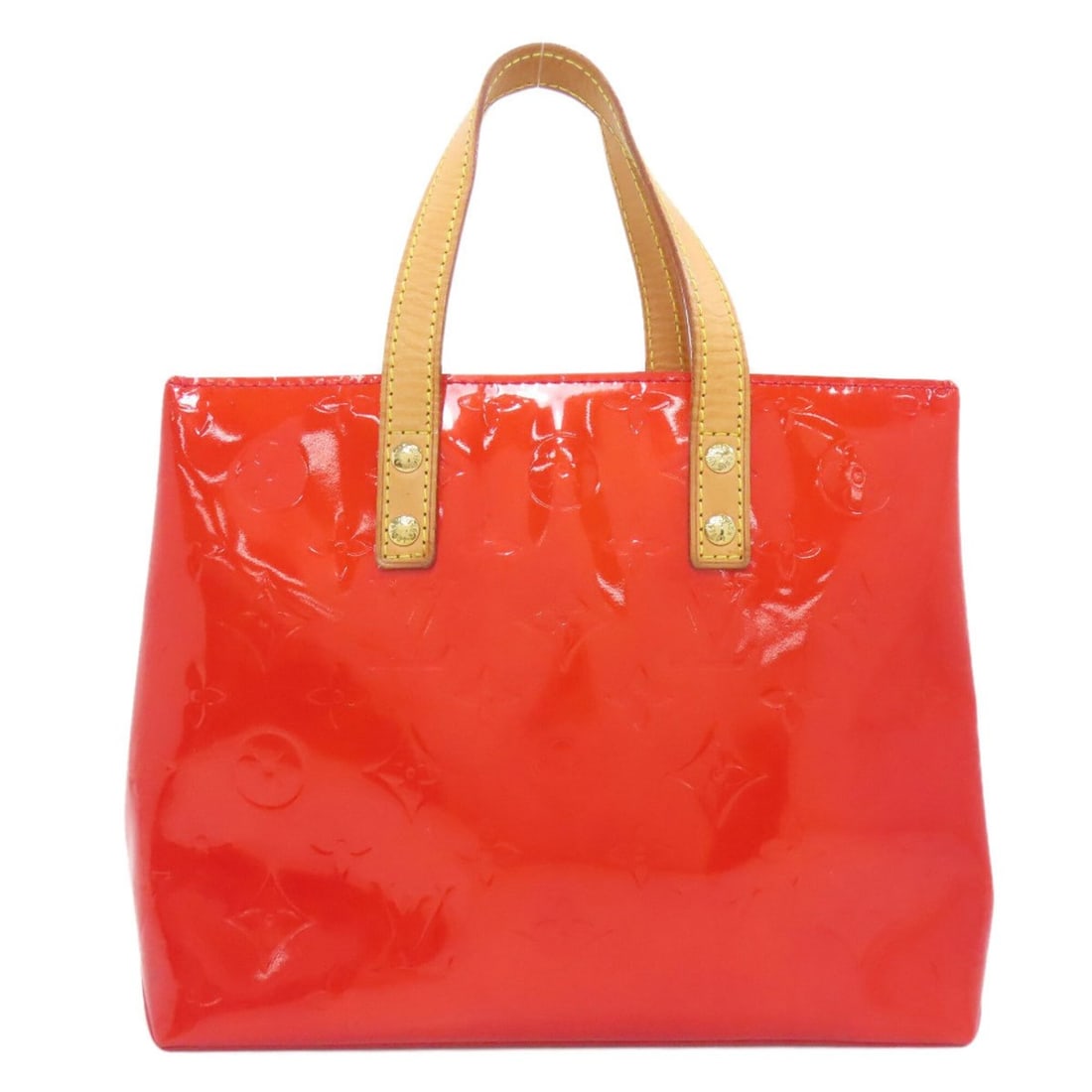 Louis Vuitton M91088 Lead PM Handbag Vernis Women's LOUIS VUITTON (1 of 20)
