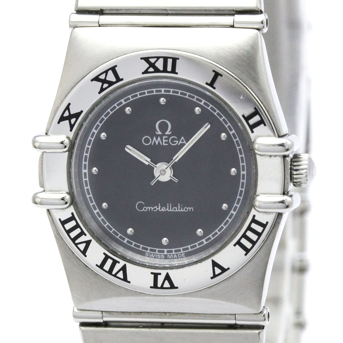 OMEGA Constellation Stainless Steel Ladies Watch 795.1080 Polished (1 of 10)