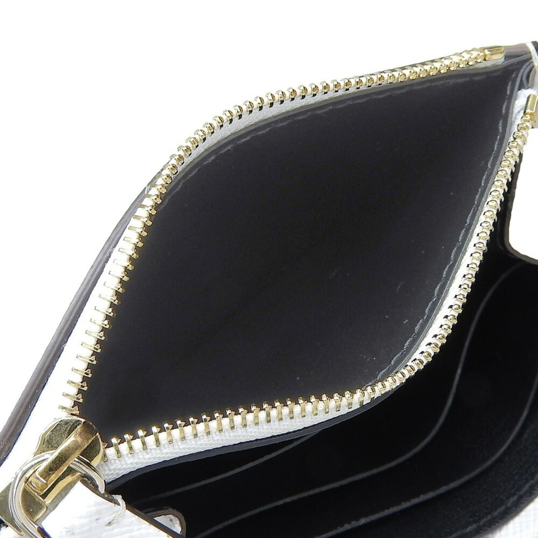 Cartier C de Mini Wallet L3002495 Compact Folding - 4
