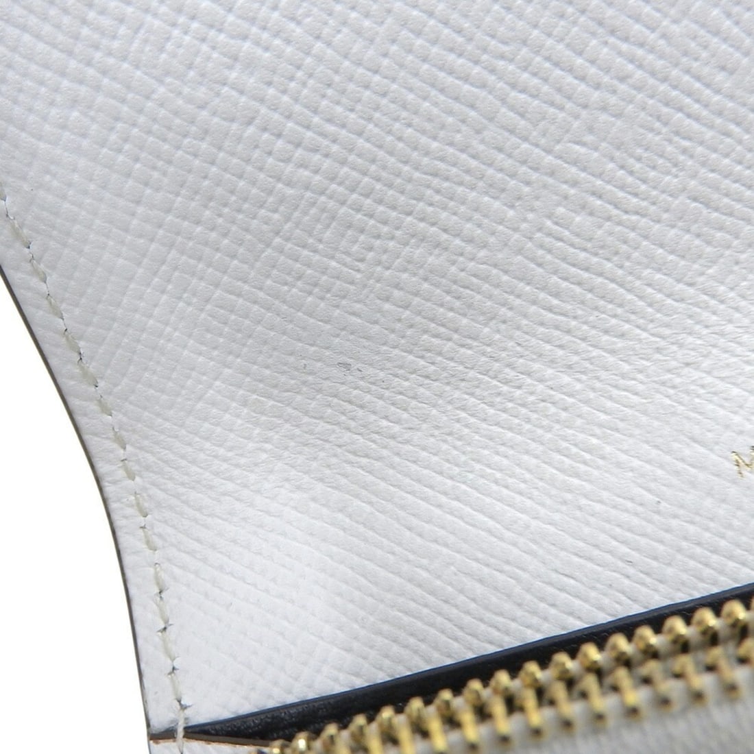 Cartier C de Mini Wallet L3002495 Compact Folding - 9