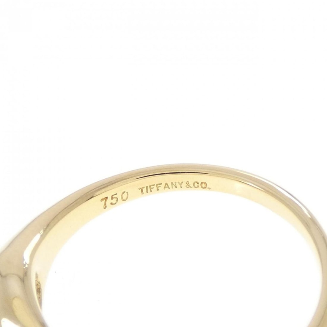 Tiffany Ruby Ring - 4