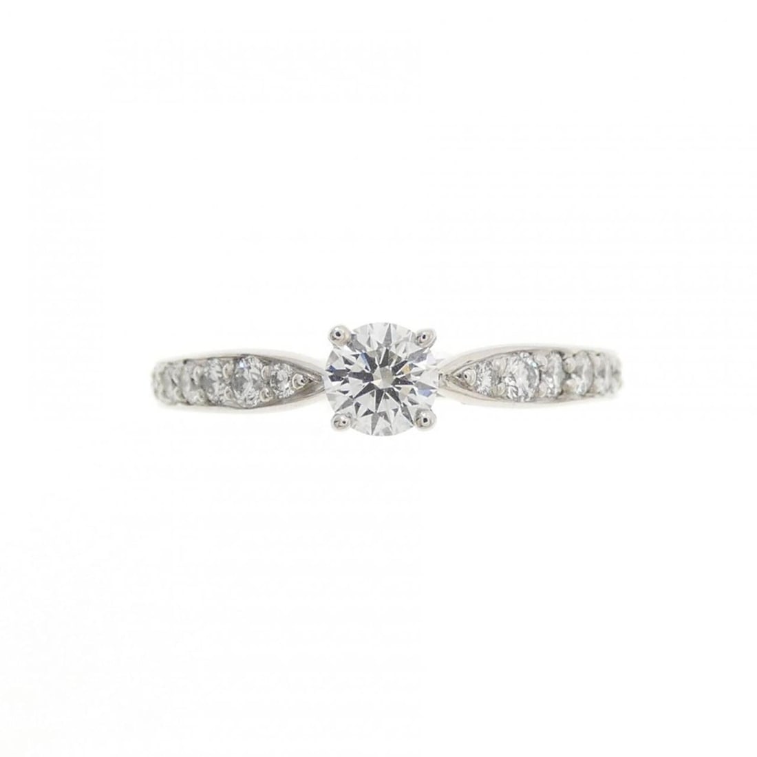 Tiffany Harmony Ring 0.19CT - 2