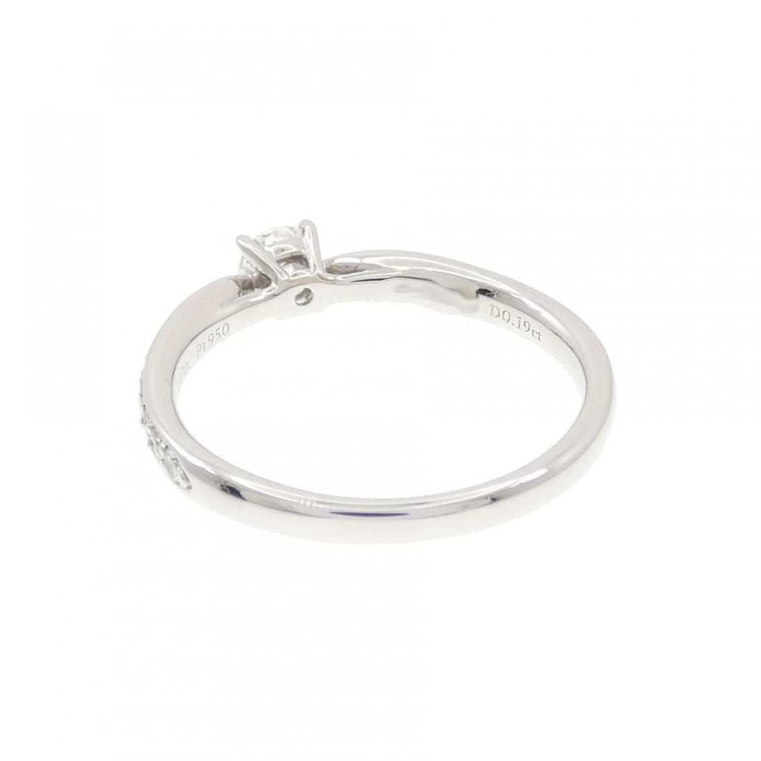 Tiffany Harmony Ring 0.19CT - 3