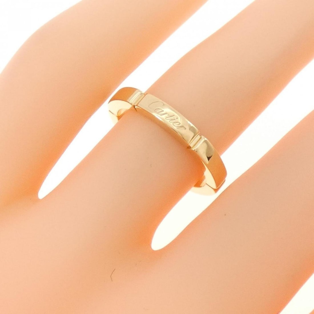 Cartier Maillon Panthère Ring - 3