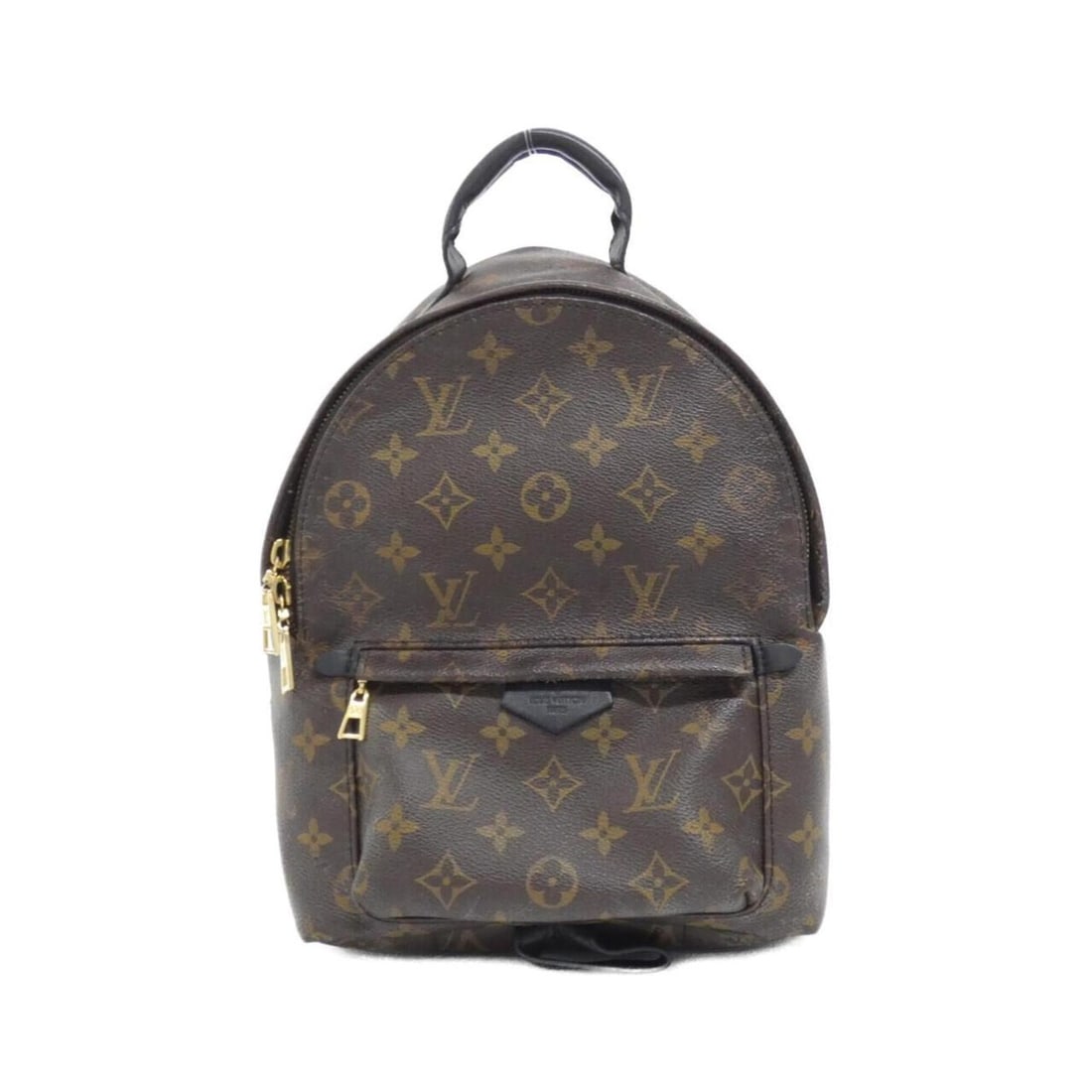 Louis Vuitton Monogram Palm Springs Backpack PM M41560 Rucksack: --- Catalog ---Category: SizeSize (HxWxD): 31cm x 20cm x 11cm / 12.2'' x 7.87'' x 4.33''Category: DesignType: BackpackColor: MarronGender: WomenMaterial: Coated canvas Category: GeneralBrand: Louis