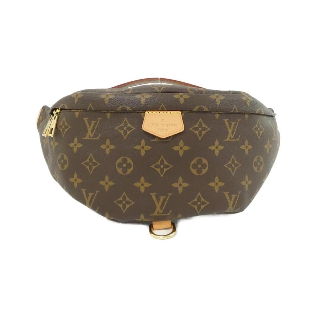 Louis Vuitton Monogram Bumbag M43644 Shoulder Bag: --- Catalog ---Category: SizeSize (HxWxD): 14cm x 37cm x 13cm / 5.51'' x 14.56'' x 5.11''Category: DesignType: Shoulder bagColor: Marron, MonogramGender: Women,MenMaterial: Coated canvas Category: