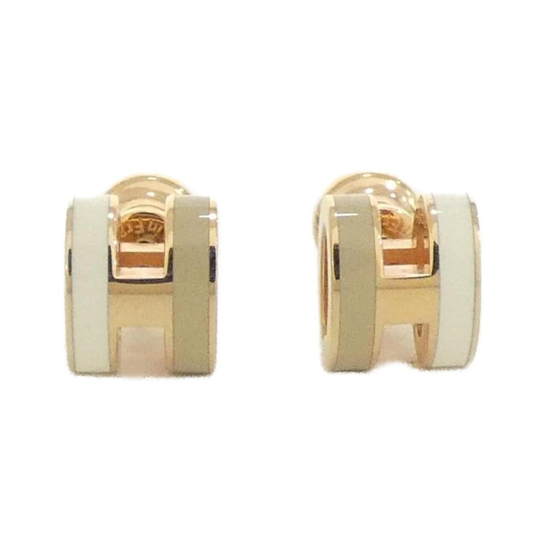 Hermes Pop H Rocabar MINI 100065FO Earrings (1 of 14)