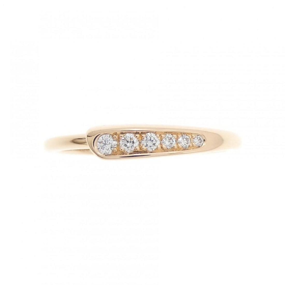 Hermes diamond ring - 2