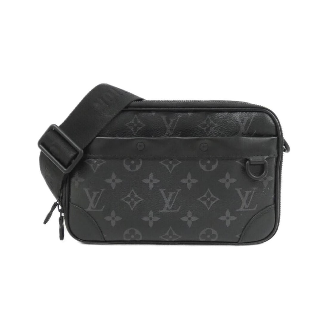 Louis Vuitton Monogram Eclipse Alpha Messenger M46955 Shoulder Bag (1 of 15)