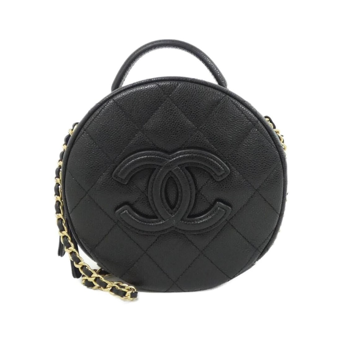 Chanel AS3875 Shoulder Bag: --- Catalog ---Category: SizeSize (HxWxD): 16cm x 16cm x 7cm / 6.29'' x 6.29'' x 2.75''Category: DesignType: Shoulder bagColor: BlackGender: WomenMaterial: Grained Calfskin Category: GeneralMPN: