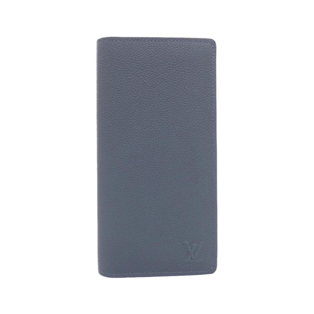 Louis Vuitton LV Aerogram Portefeuille Brazza M25941 Wallet: --- Catalog ---Category: SizeSize (HxWxD): 19cm x 10cm x 2cm / 7.48'' x 3.93'' x 0.78''Category: DesignType: Long wallet (bi-fold)Color: BlueGender: MenCategory: GeneralBrand: Louis Vuitton--- Item Li