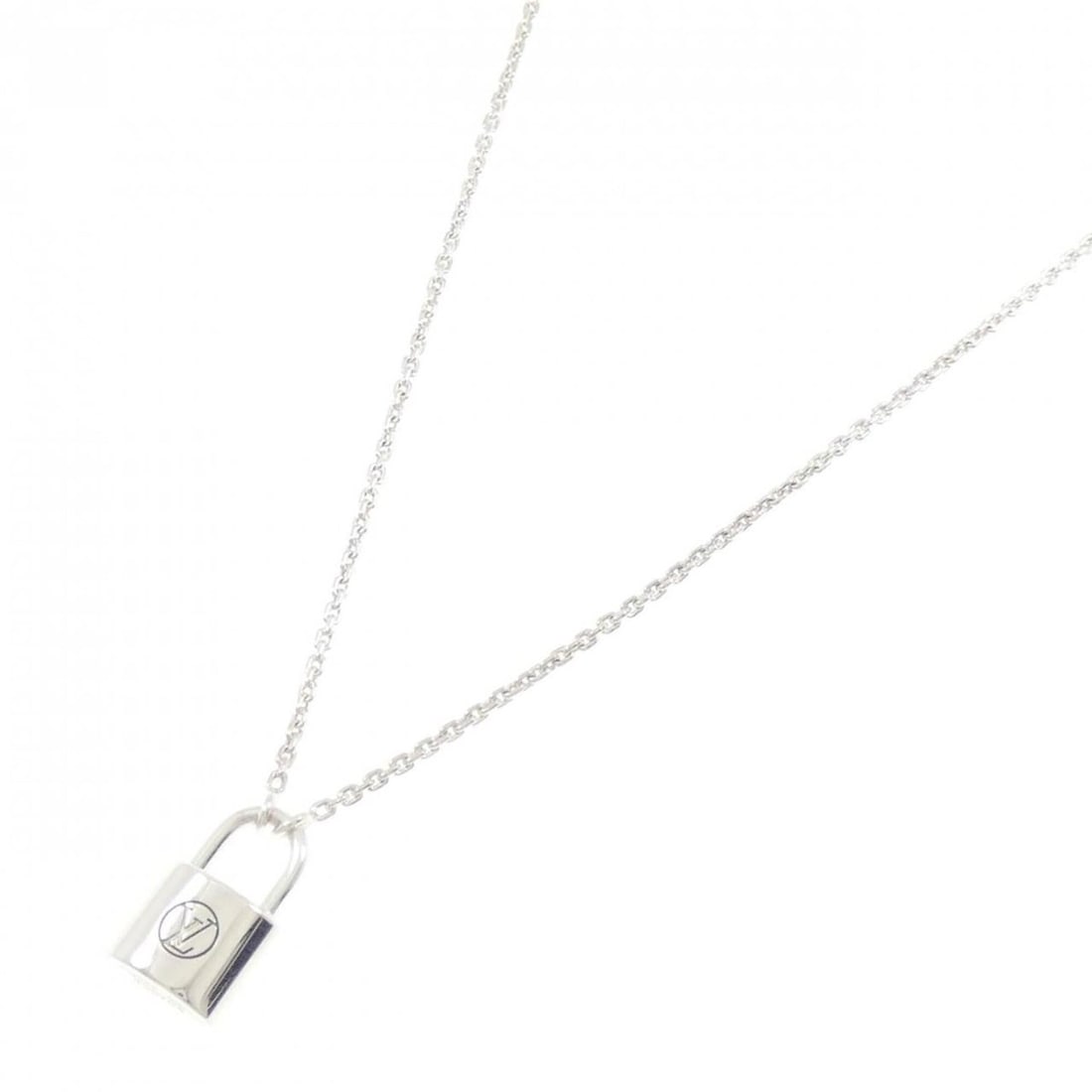 Louis Vuitton Lockit Necklace - 2
