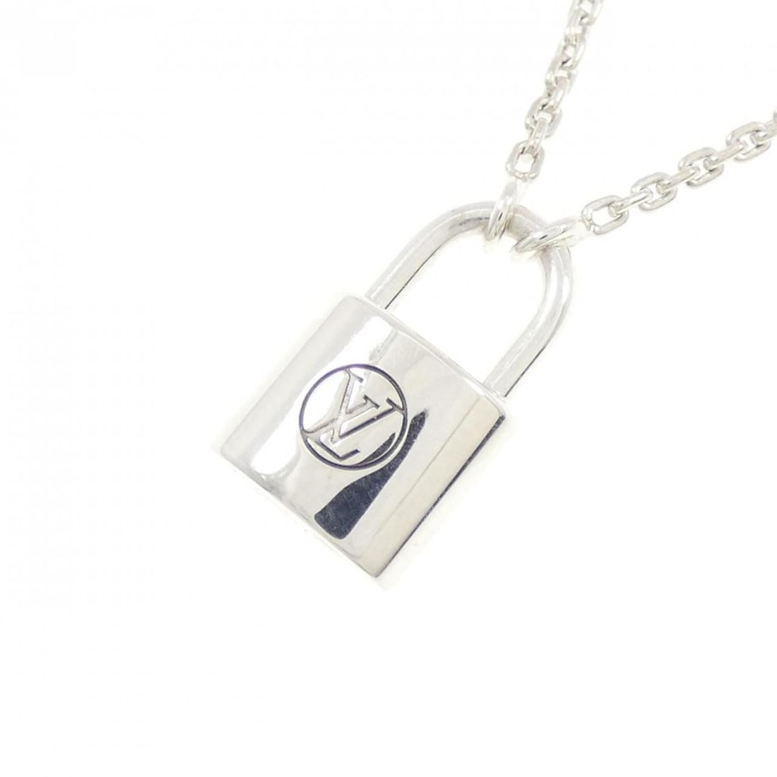 Louis Vuitton Lockit Necklace - 3