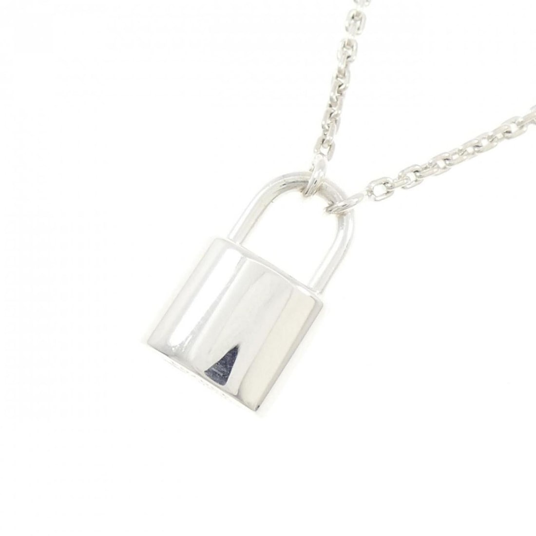 Louis Vuitton Lockit Necklace - 4