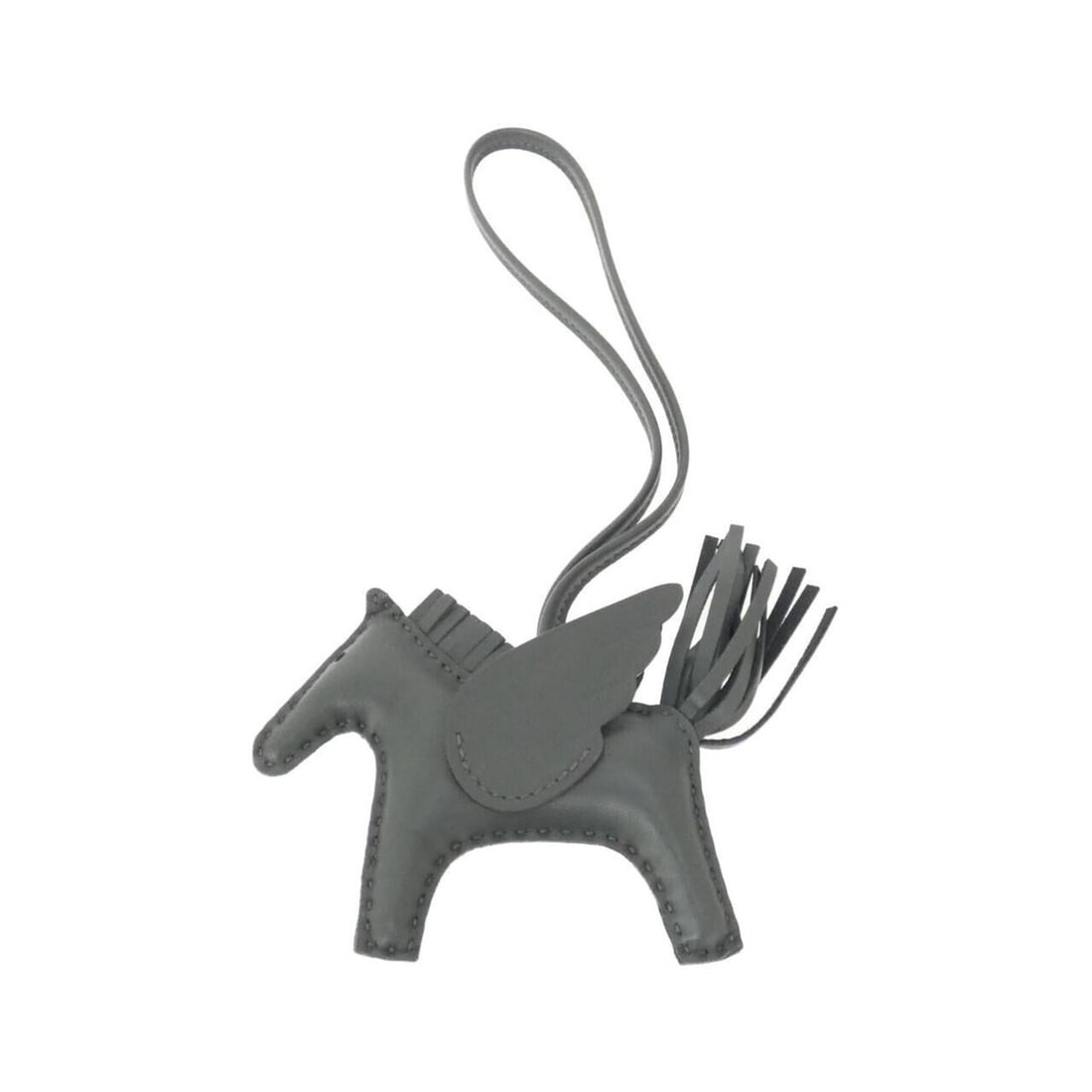 Hermes Rodeo Pegasus Accessory Bag Charm PM 083010CA (1 of 18)