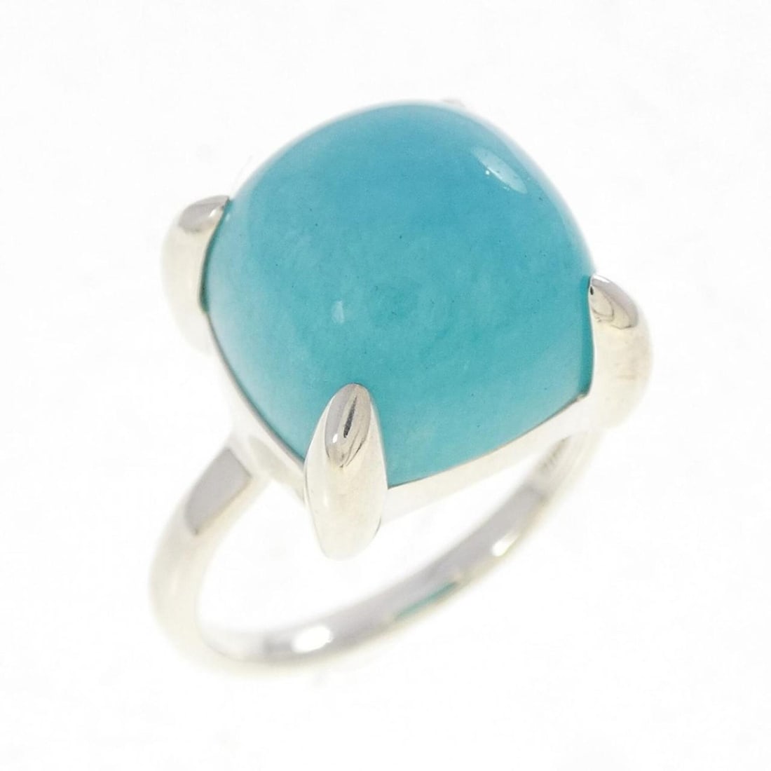 Tiffany Sugarstack Ring: --- Catalog ---Category: SizeJP Size: 14US Size: 7Category: DesignType: Band ringGender: WomenMaterial: Silver 925Category: GeneralBrand: Tiffany--- Item List ---Section: ConditionRanking: Rank A