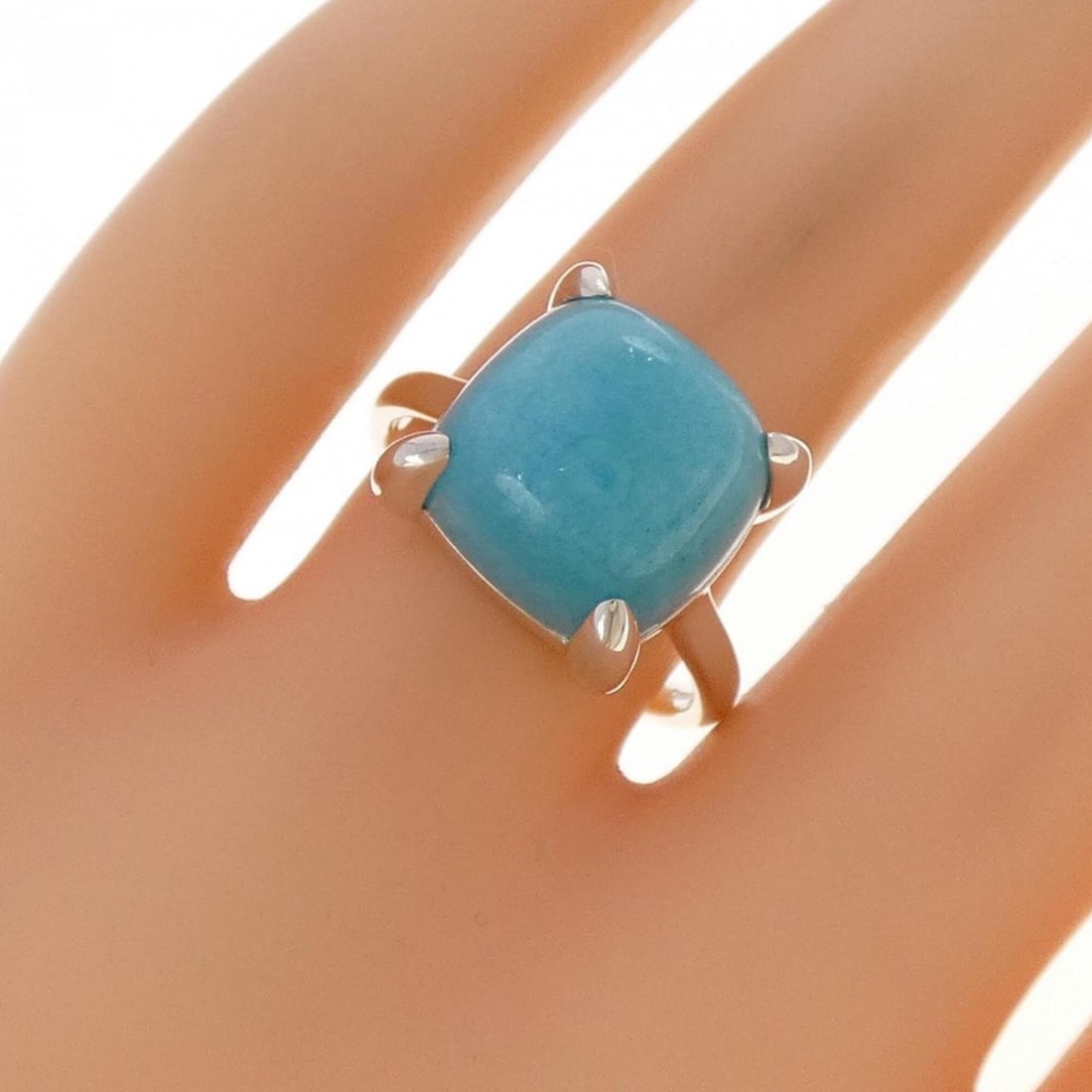 Tiffany Sugarstack Ring - 5