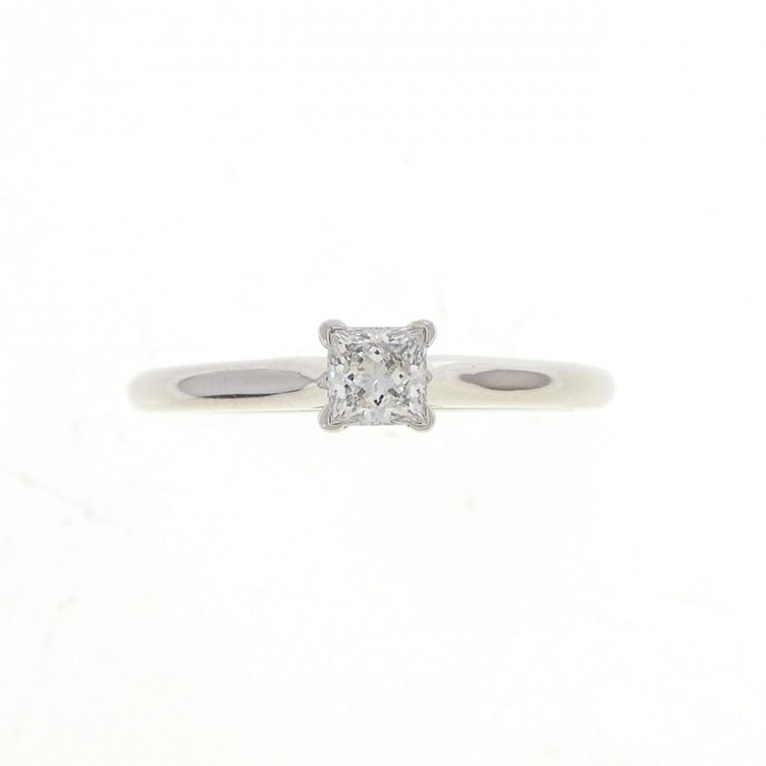 Cartier diamond ring 0.29ct - 2