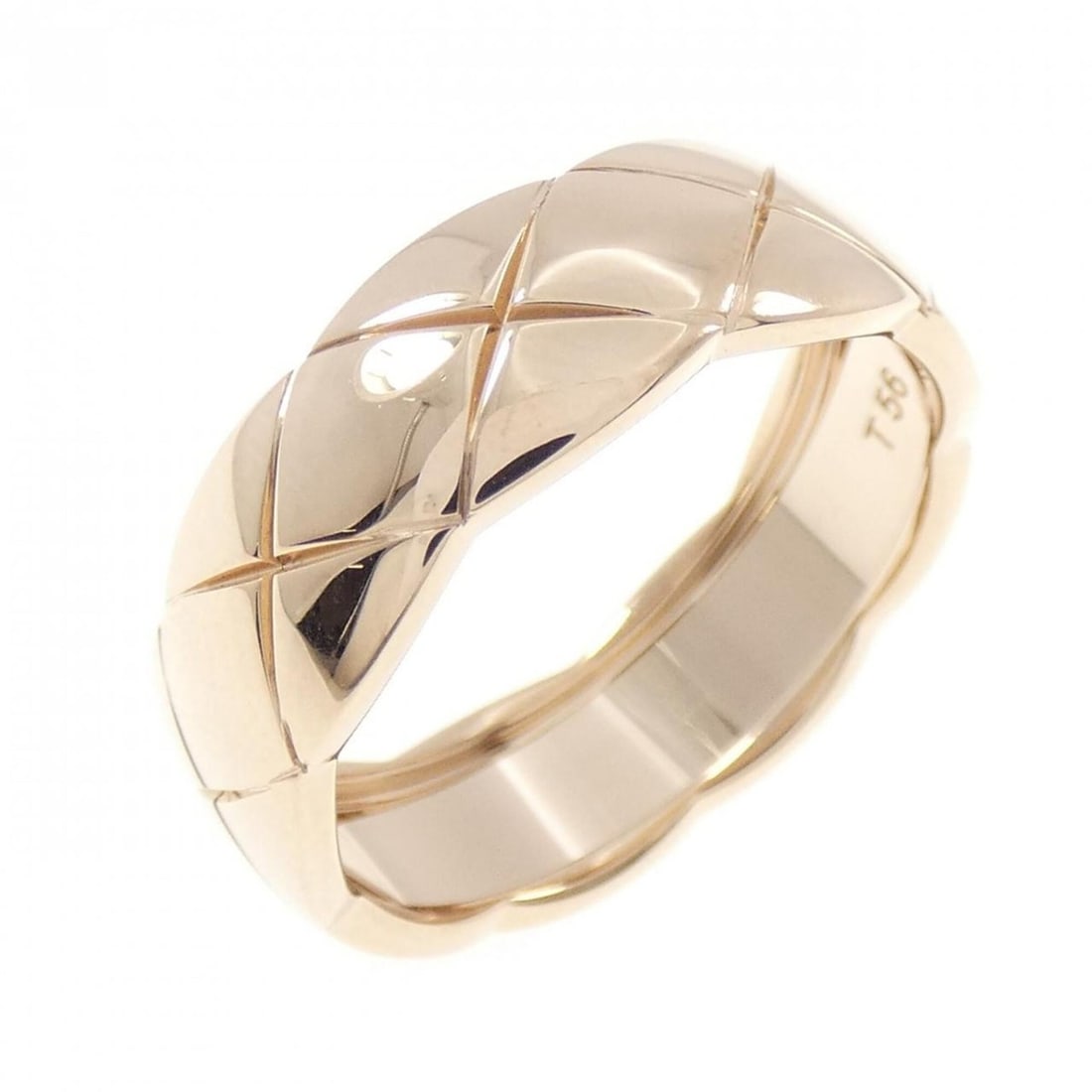 Chanel Coco Crush Medium Ring (1 of 15)