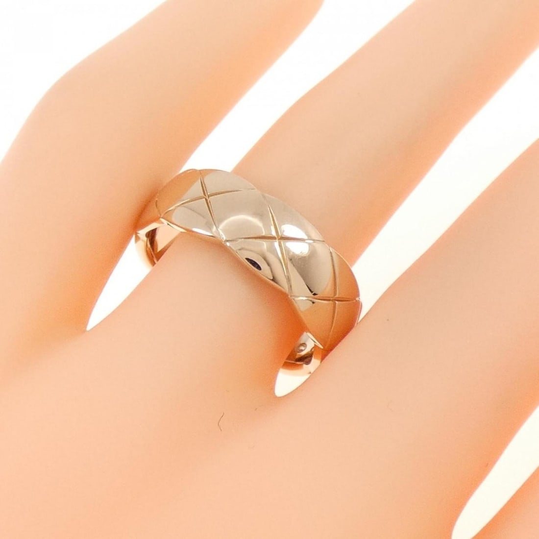 Chanel Coco Crush Medium Ring - 4