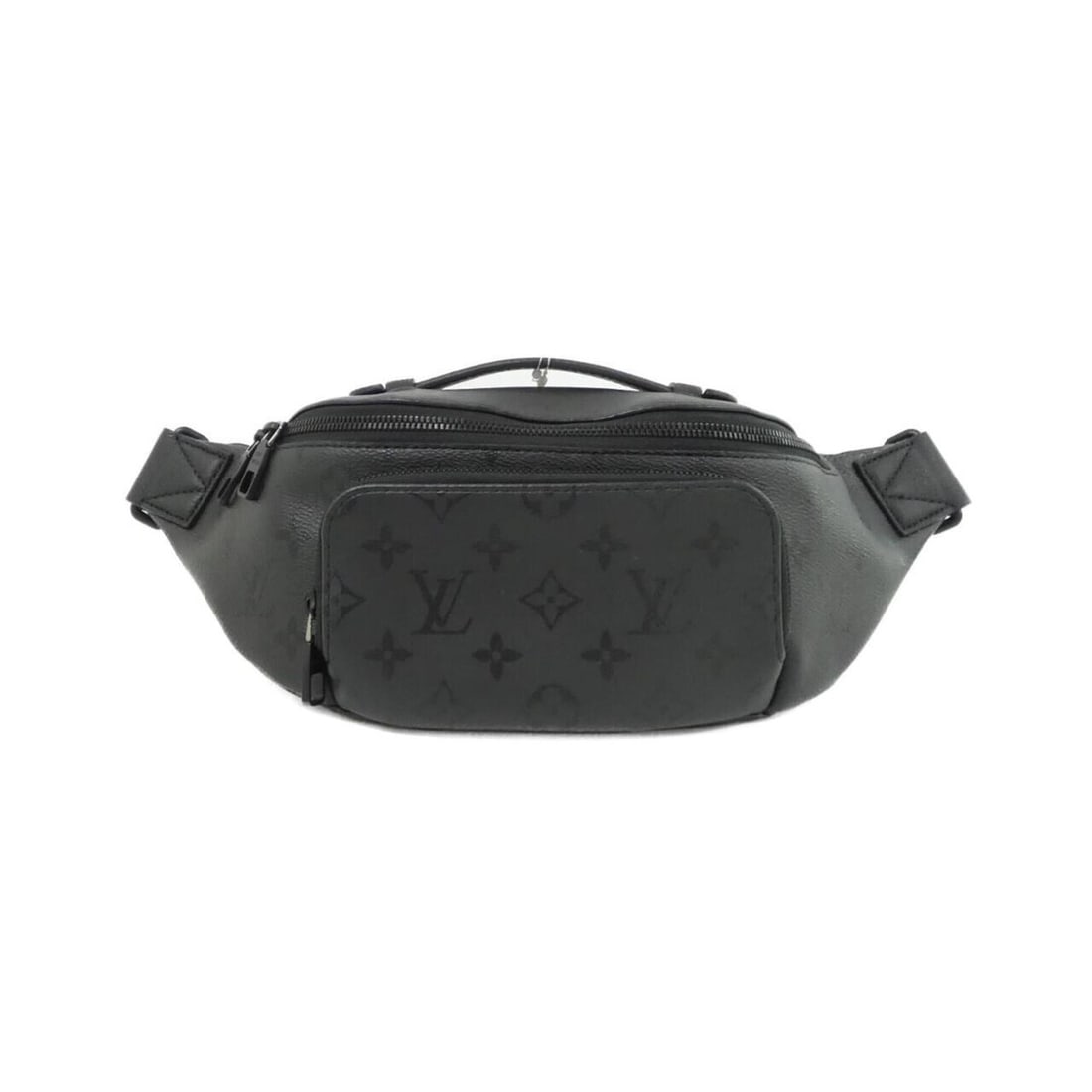 Louis Vuitton Monogram Midnight Rush Bum Bag M26763 Shoulder: --- Catalog ---Category: SizeWeight: 490g / 1.08lb.Size (HxWxD): 13cm x 41cm x 8cm / 5.11'' x 16.14'' x 3.14''Strap Length: 72cm - 92cm / 28.34'' - 36.22''Handle Length: 11cm / 4.33''Category: