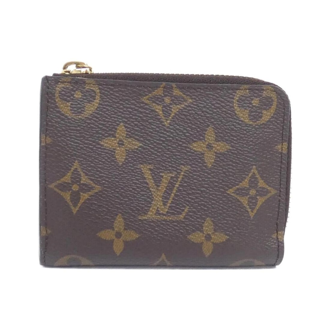 Louis Vuitton Monogram Portefeuille Noir Compact M83476 Wallet: --- Catalog ---Category: SizeSize (HxWxD): 8cm x 11cm x 2cm / 3.14'' x 4.33'' x 0.78''Category: DesignType: Wallet (bi-fold)Color: MarronGender: Men,WomenMaterial: Coated canvas Category: