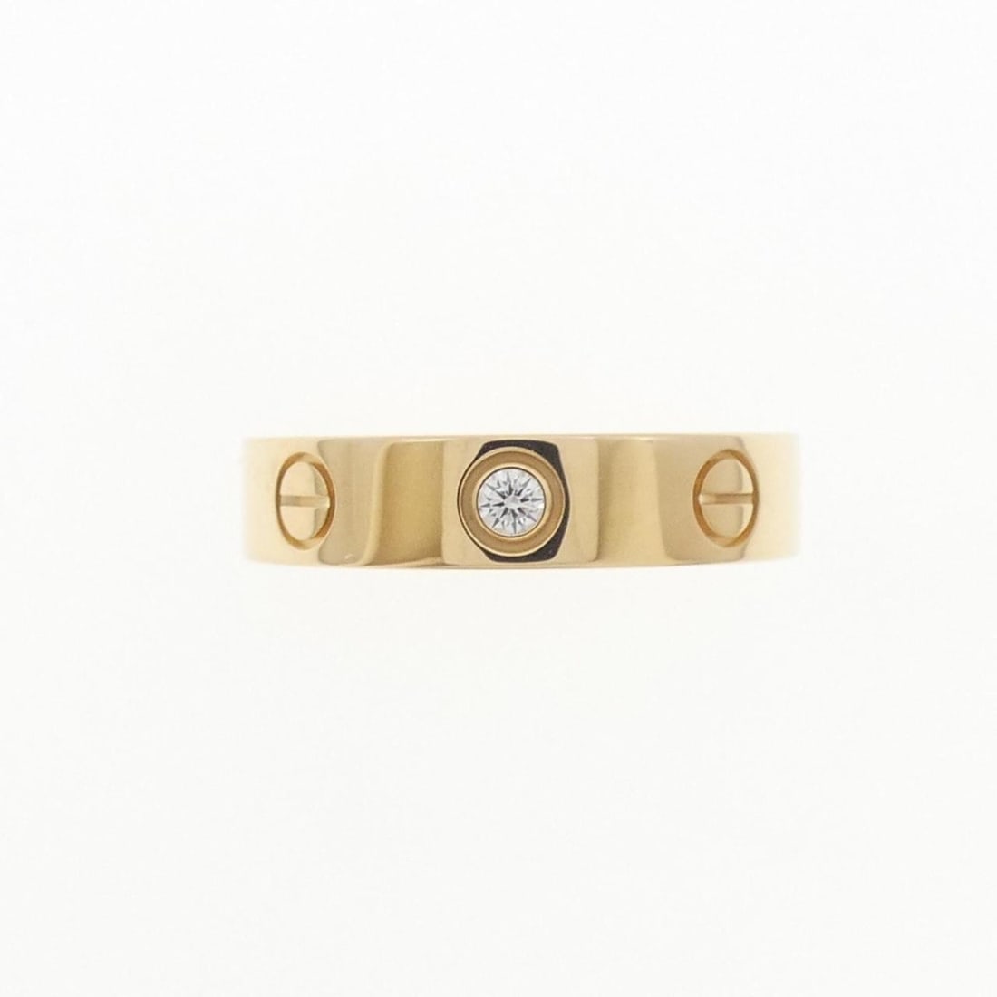 Cartier Mini Love 1P Ring - 2