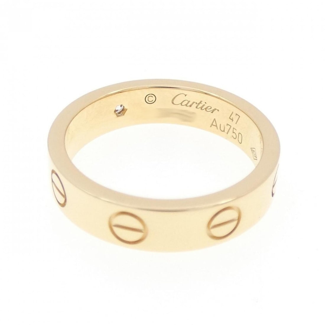 Cartier Mini Love 1P Ring - 3
