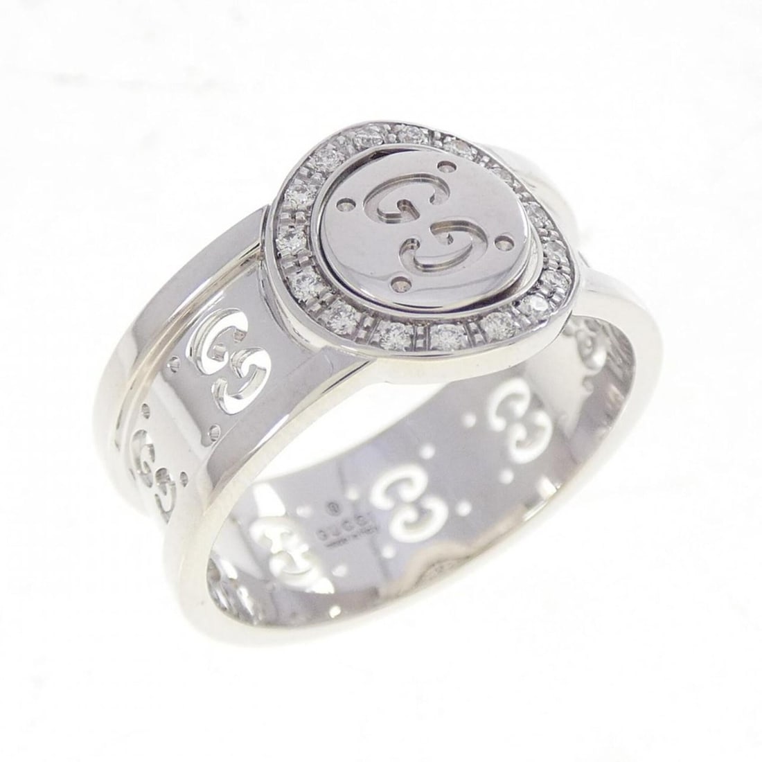 Gucci Icon Twirl Ring - 2