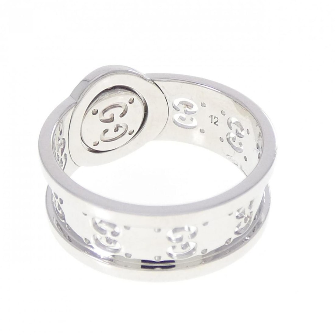 Gucci Icon Twirl Ring - 4