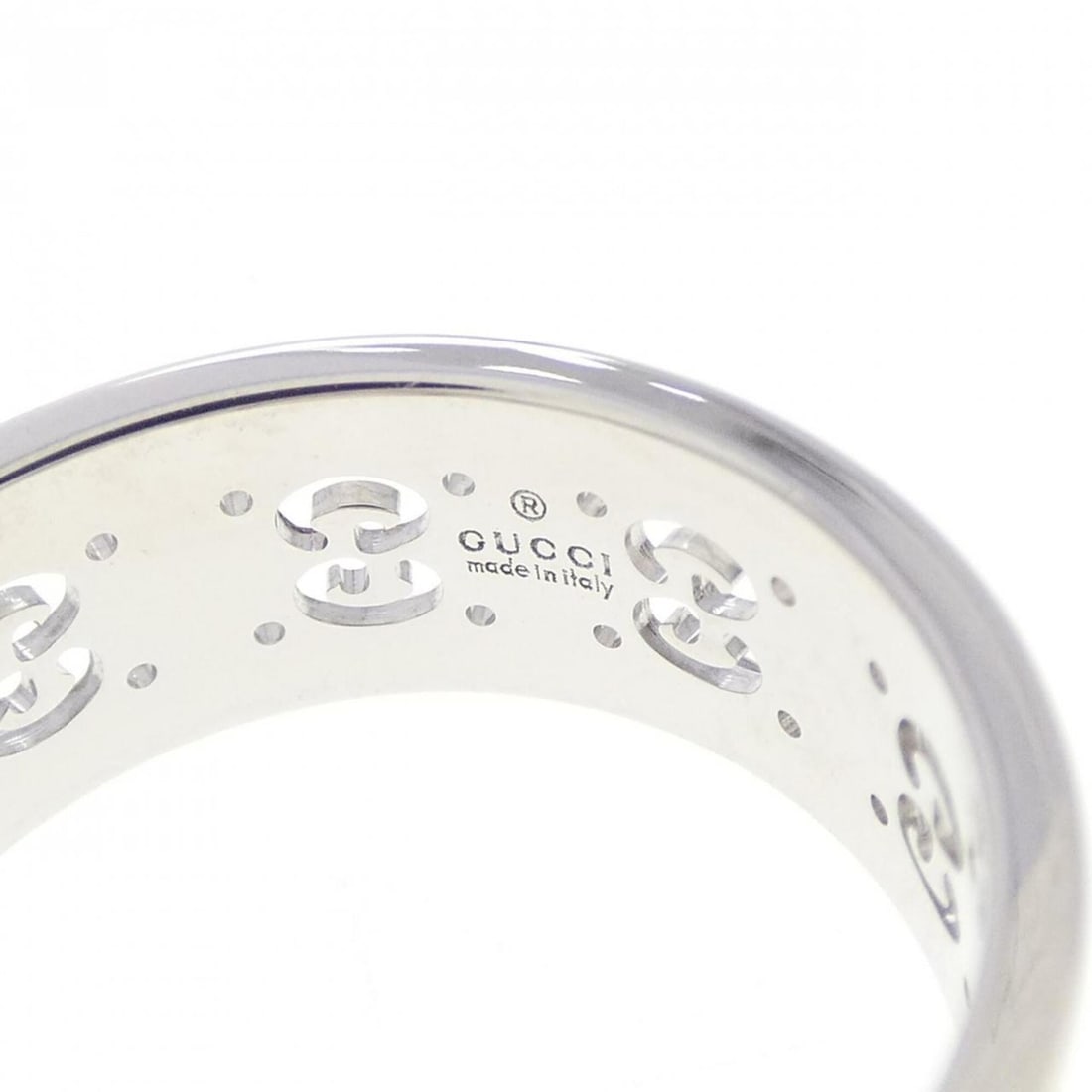 Gucci Icon Twirl Ring - 5